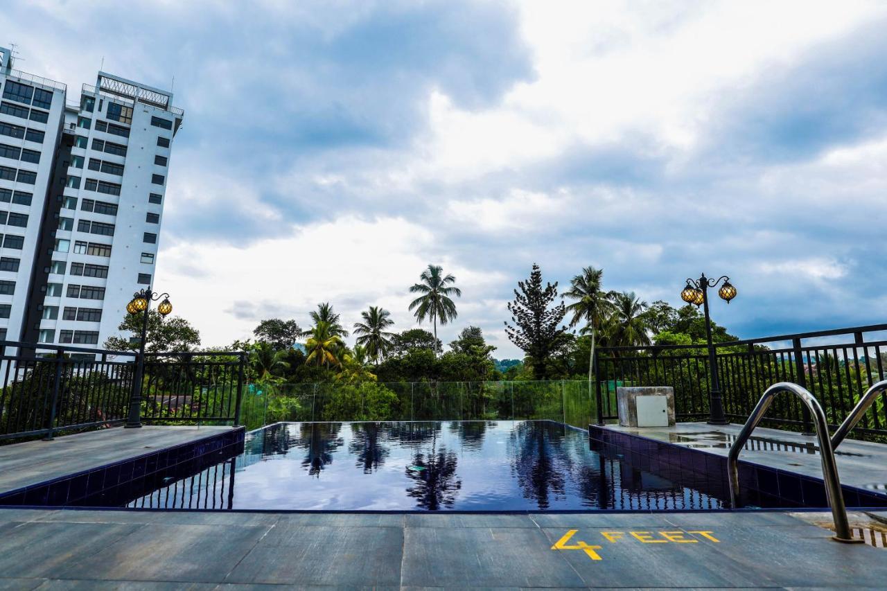Hotel Ganthera Kandy Exterior photo