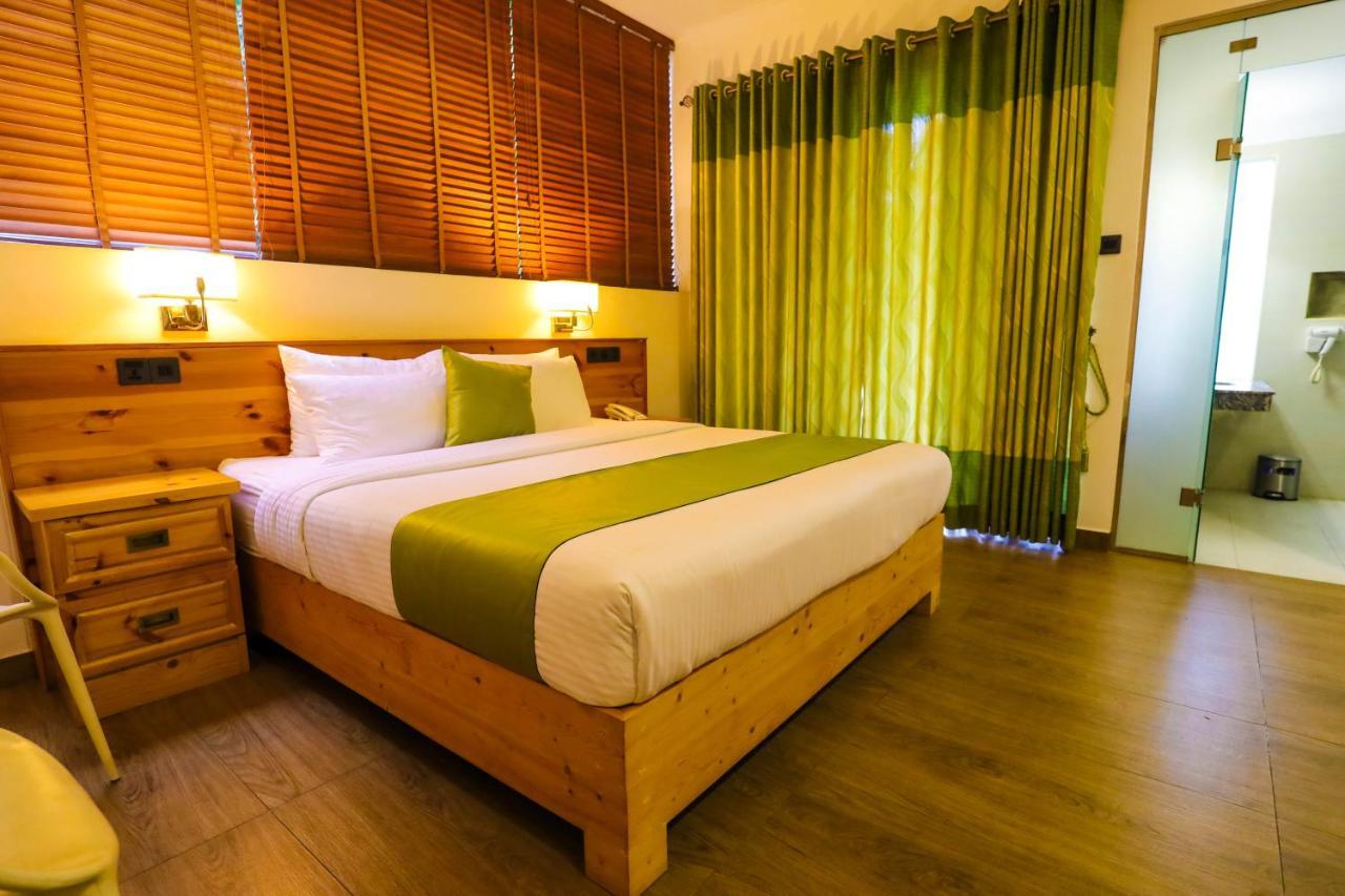 Hotel Ganthera Kandy Exterior photo